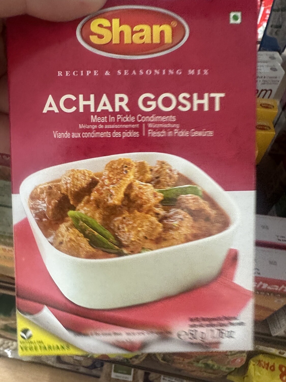 SHAN ACHAR GOSHT 50G