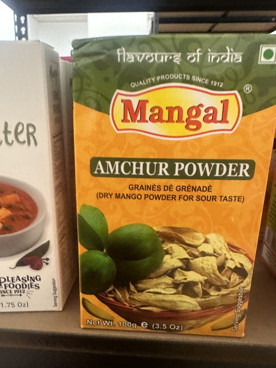 MANGAL AMCHUR POWDER 100G