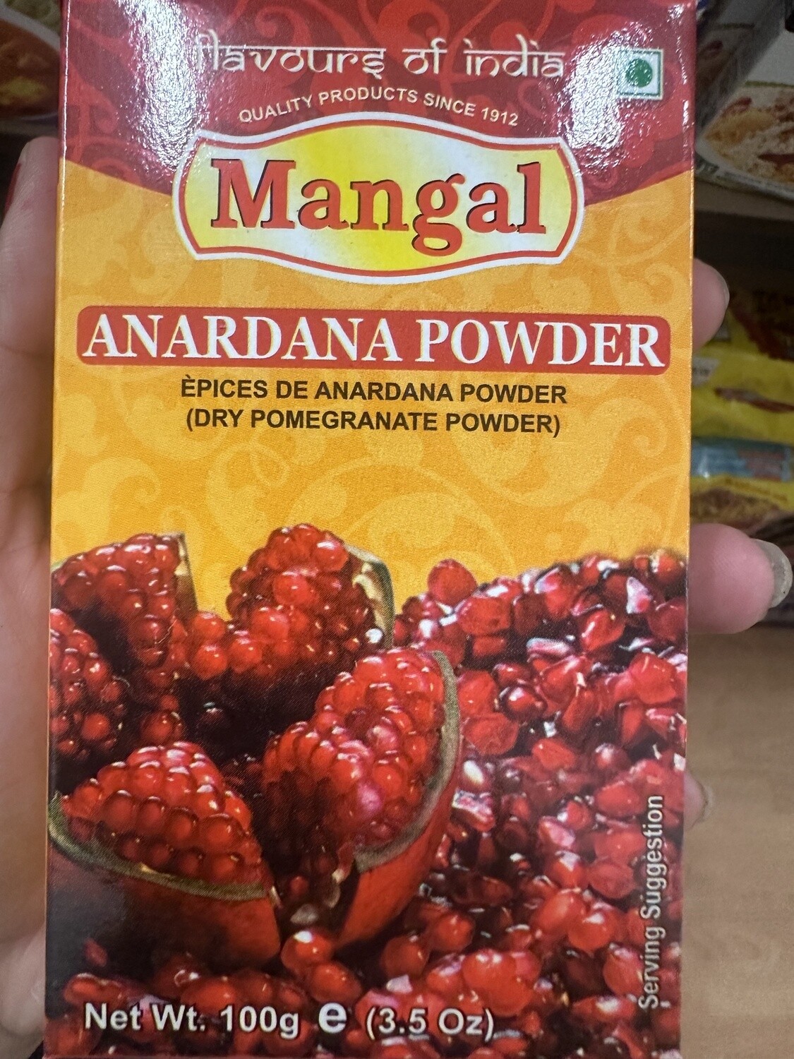 MANGAL ANARDANA POWDER 100G
