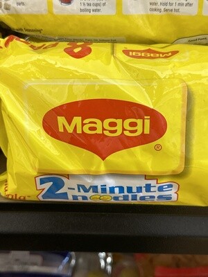 MAGGI 2 MINUTE NOODLE
