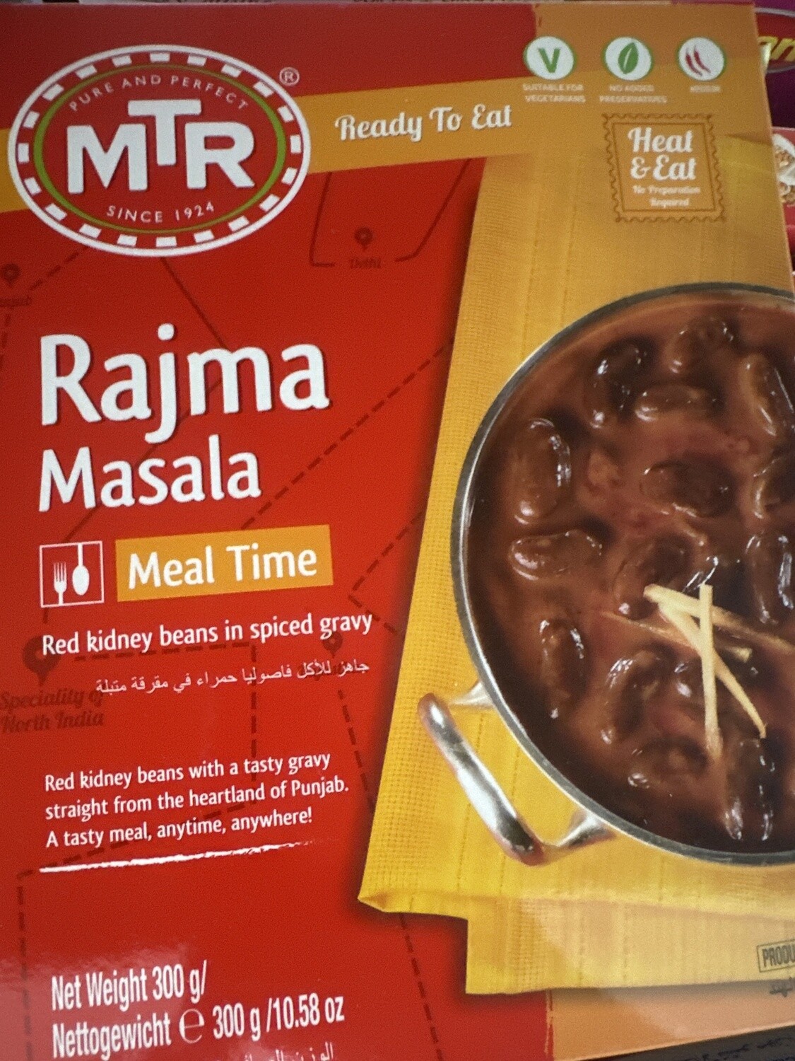 MTR RAJMA MASALA 300G