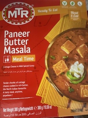 MTR PANEER BUTTER MASALA 300G