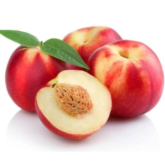 NECTARINE WHITE FLESH (KG)