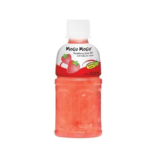 *MOGU STRAWBERRY 320ML