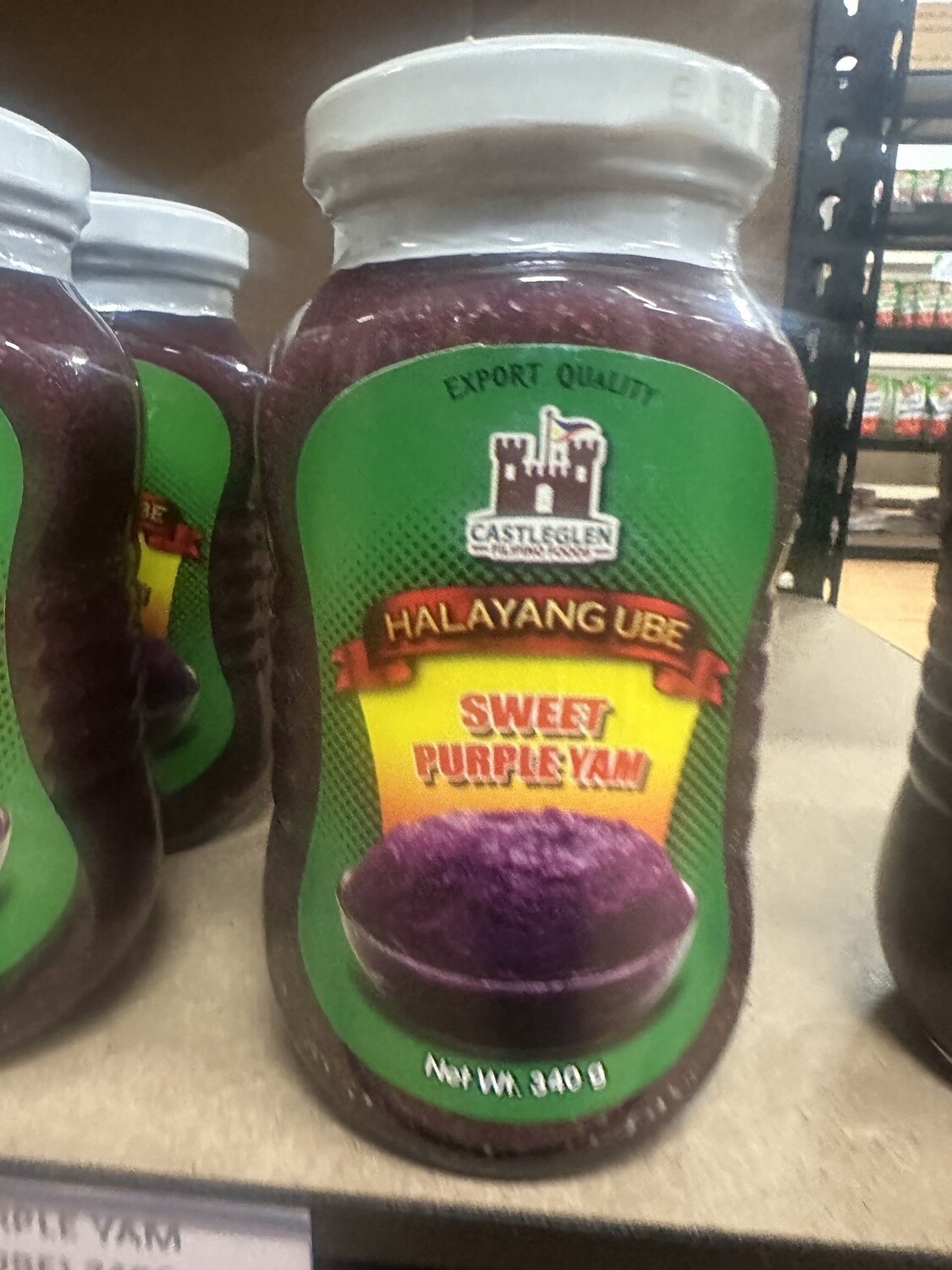 CG SWEET PURPLE YAM (HALAYANG UBE) 340G