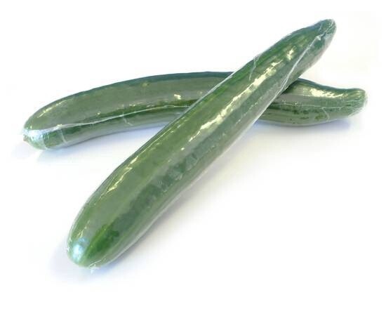 CUCUMBER  $2 for 3 pcs or $1 each
