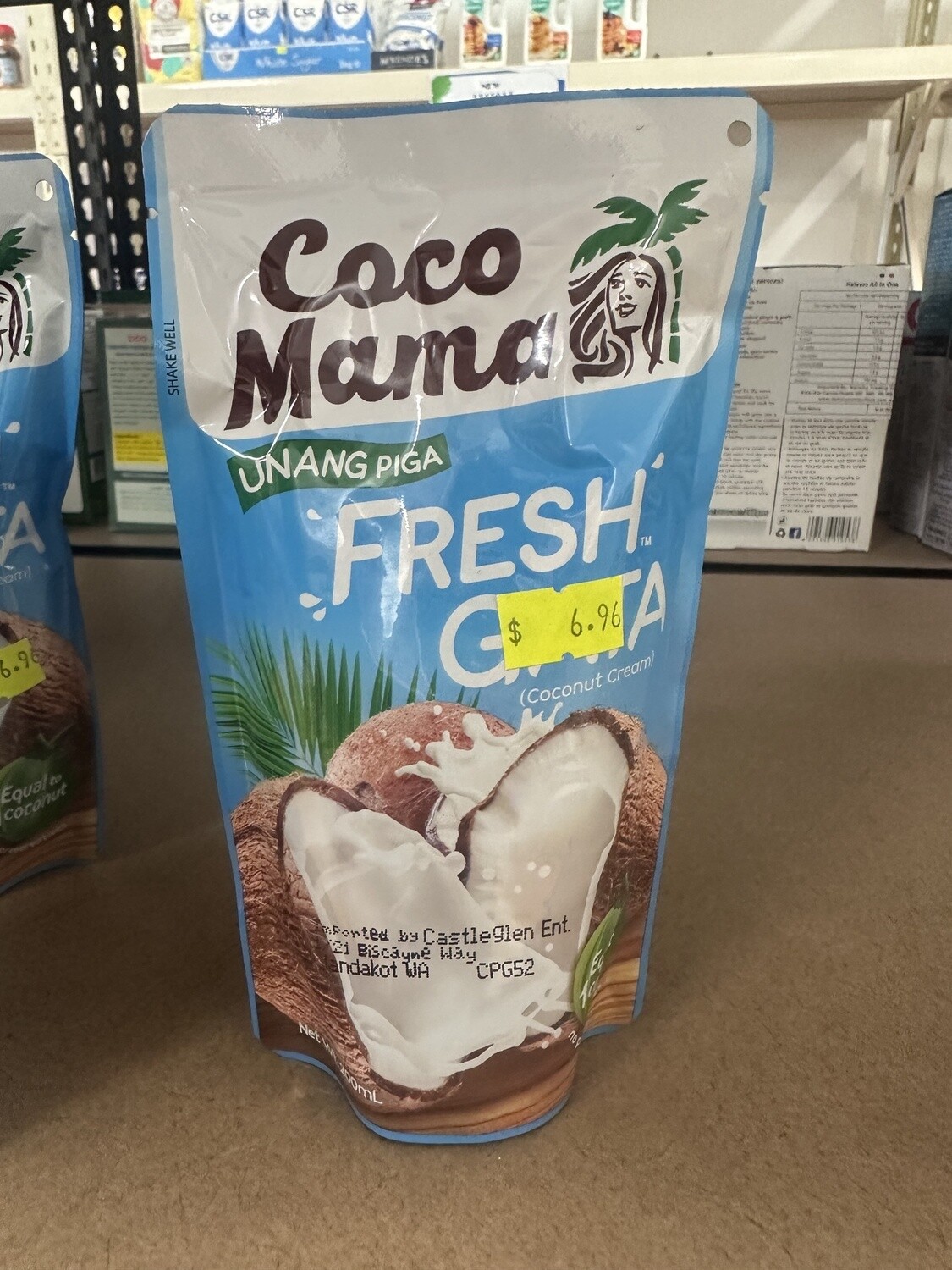 COCO MAMA FRESH GATA 200ML