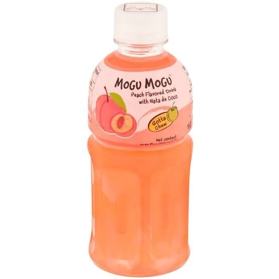*MOGU PEACH 320ML