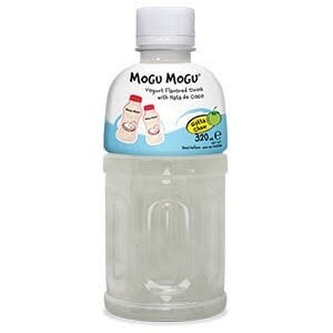 *MOGU MOGU YOGHURT  320ML