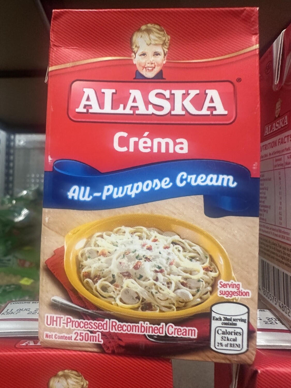 ALASKA CREMA ALL PURPOSE CREAM 250 ML