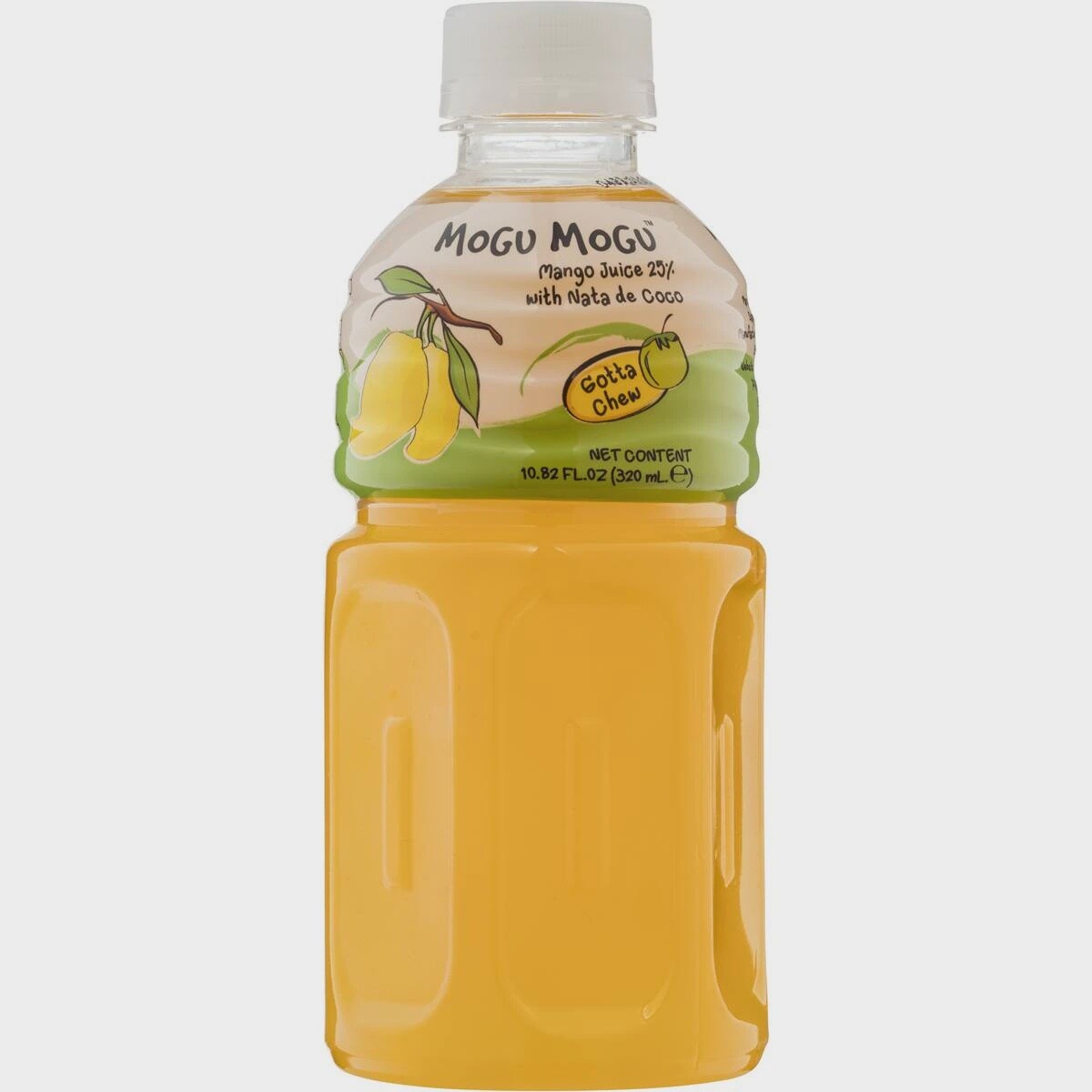 *MOGU PINEAPPLE 320ML