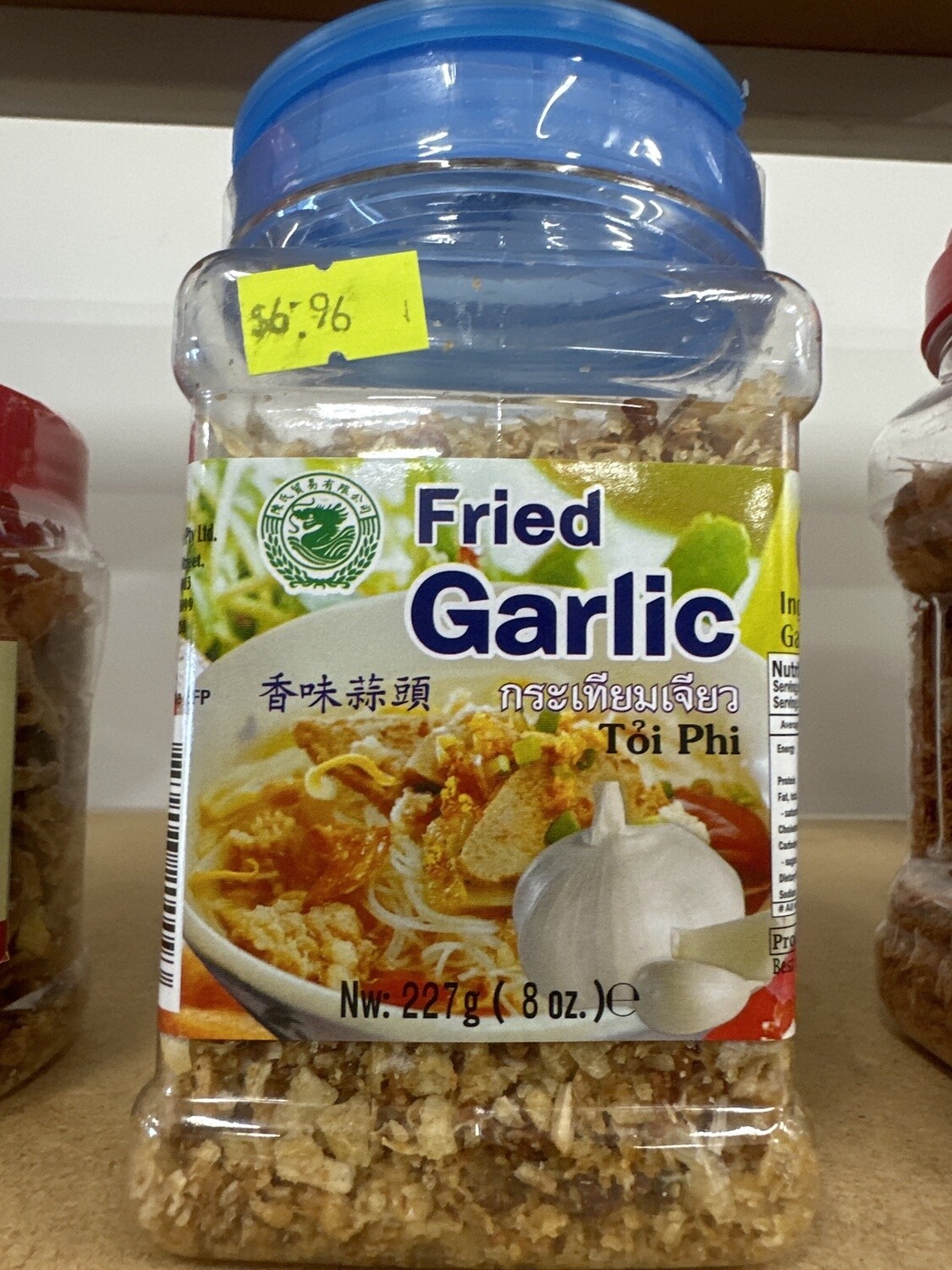ROYAL/D FRIED GARLIC 227G