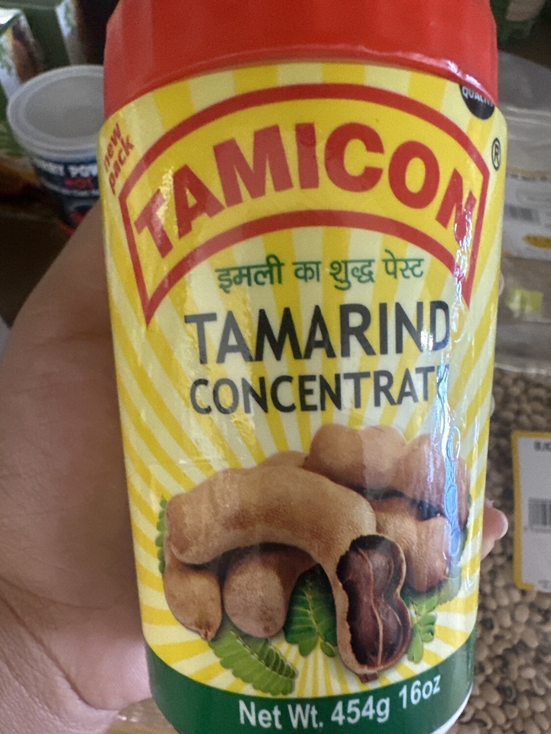 TAMICON TAMARIND CONCENTRATE 100G