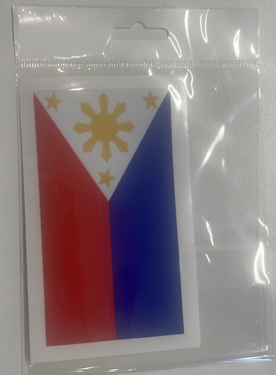 AMPERS CAR STICKERS ASSORTED