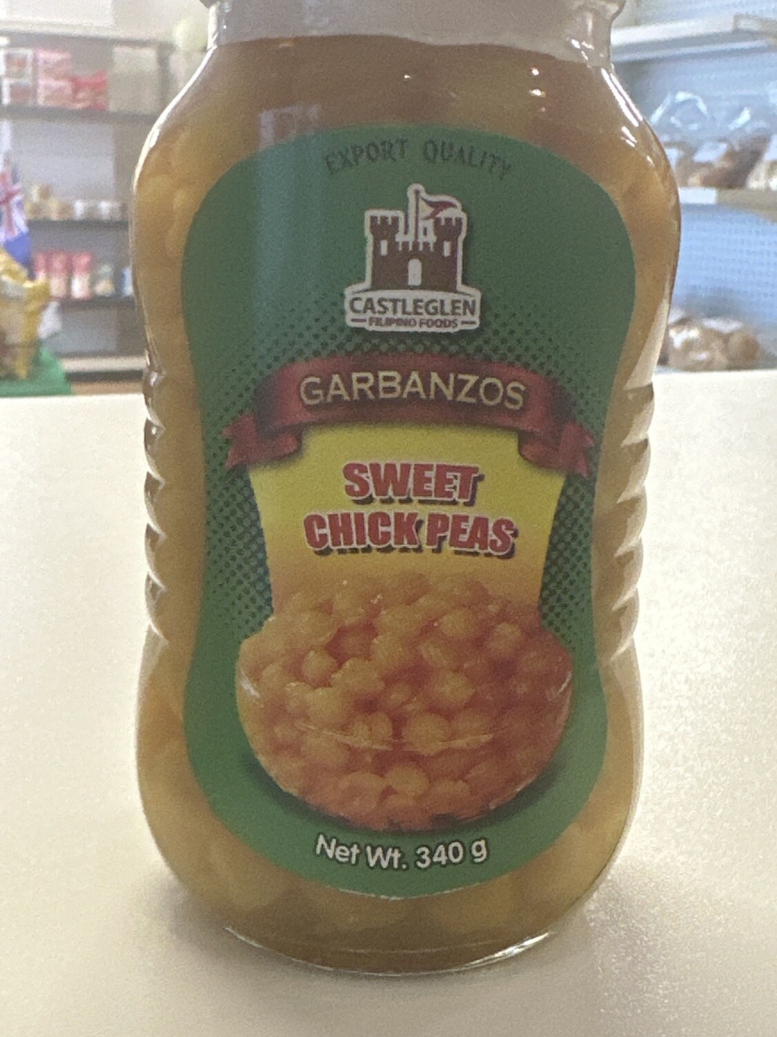 CG SWEET CHICK PEAS