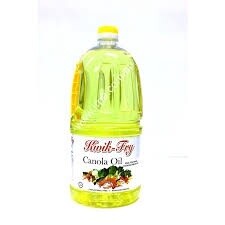 KWIK-FRY CANOLA OIL 2L