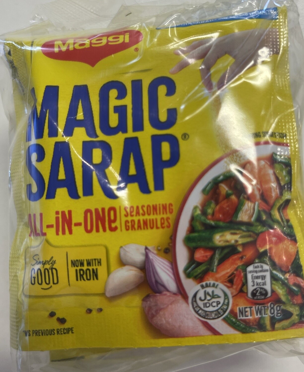 MAGGI MAGIC SARAP  8G*12