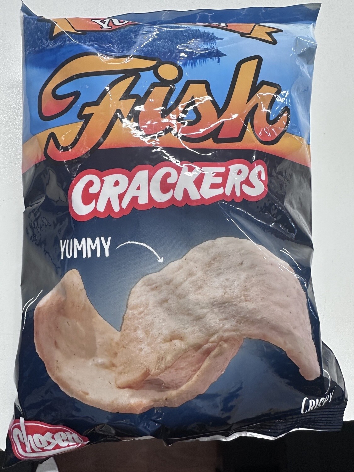 CHOSEN YUM-NAM FISH CRACKER 80G