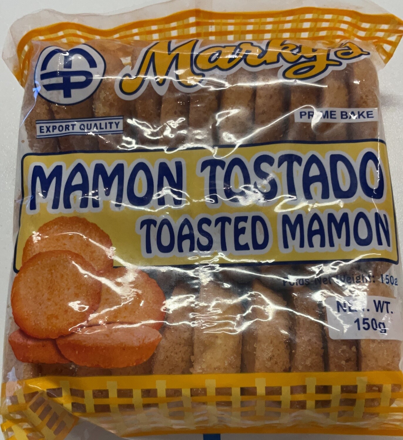 *MARKY’S MAMON TOSTADO 150G