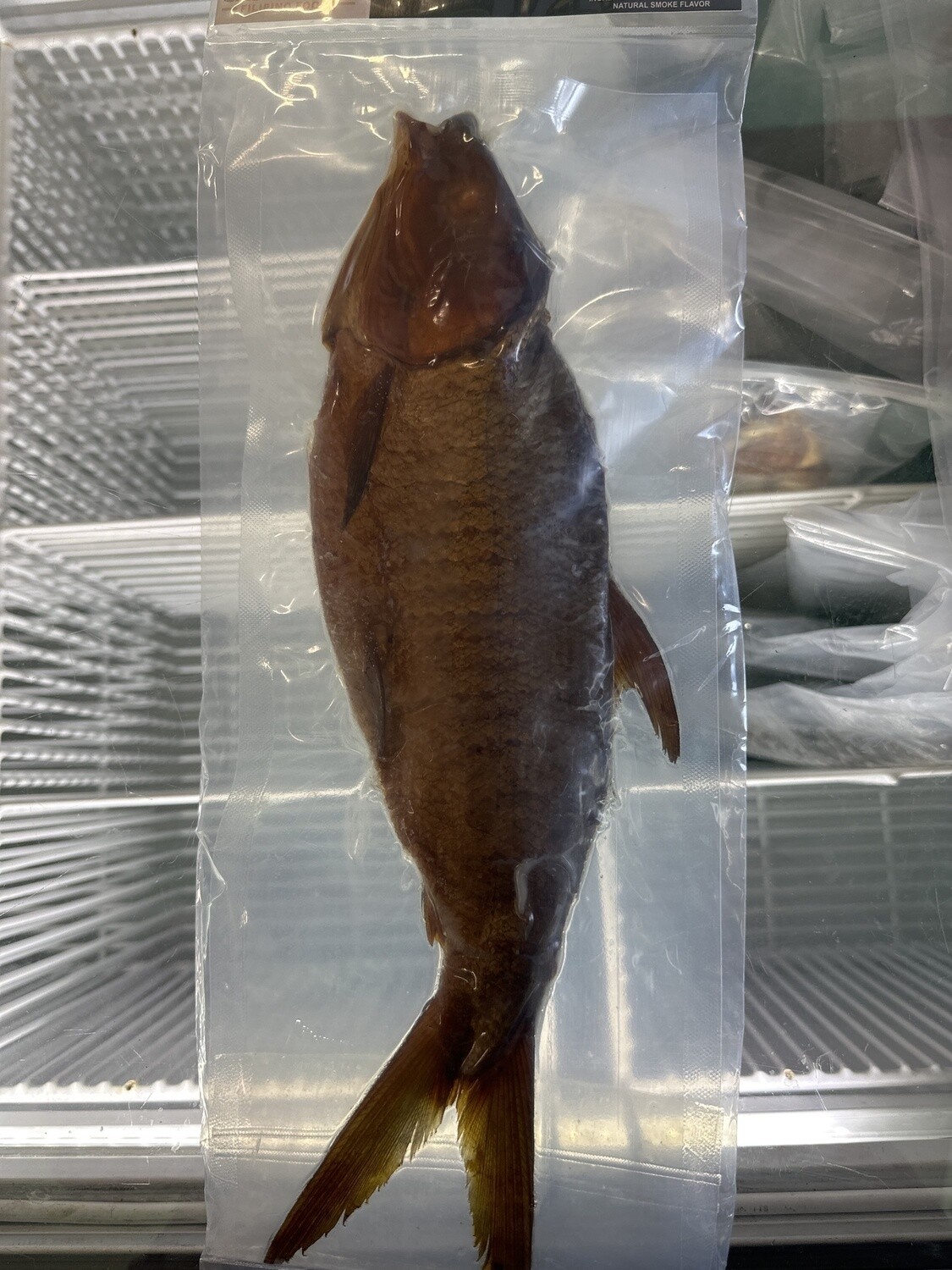 CG SMOKED BONELESS MILKFISH 250G