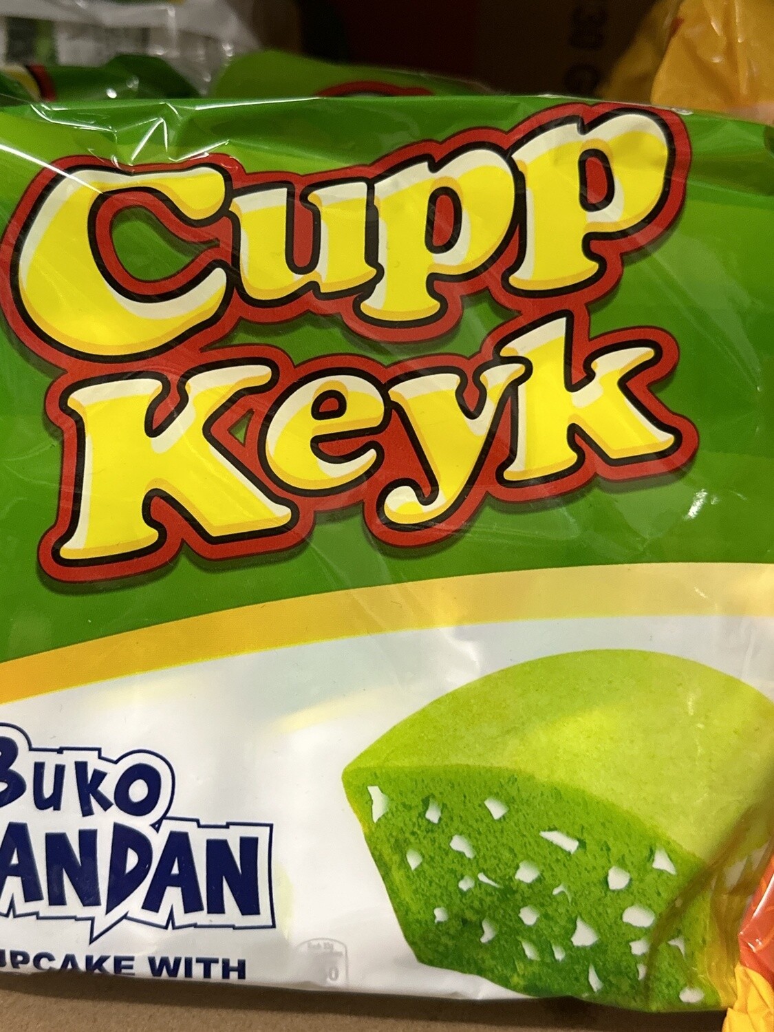 *CUPPKEYK BUKO PANDAN 330G