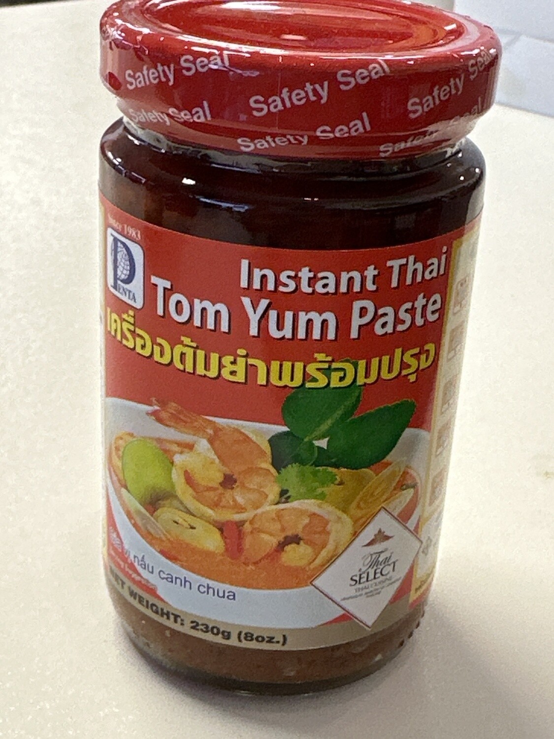 INSTANT TOMYUM PASTE 230G