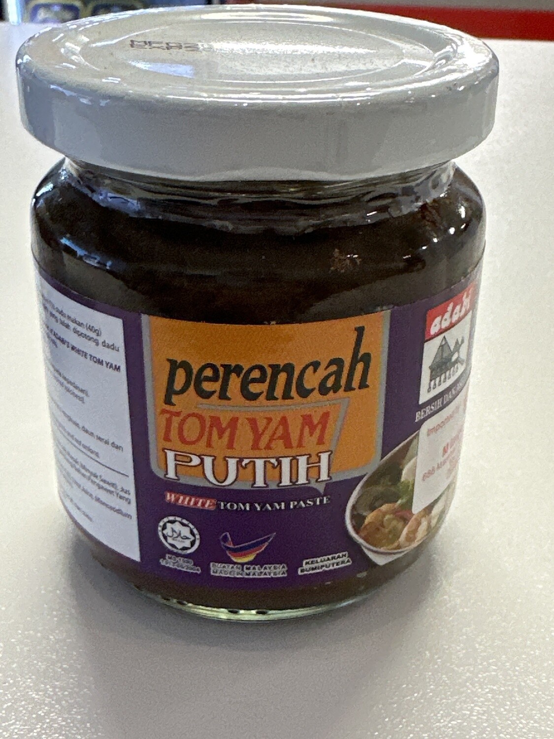 TOMYAM PUTIH PASTE 200G