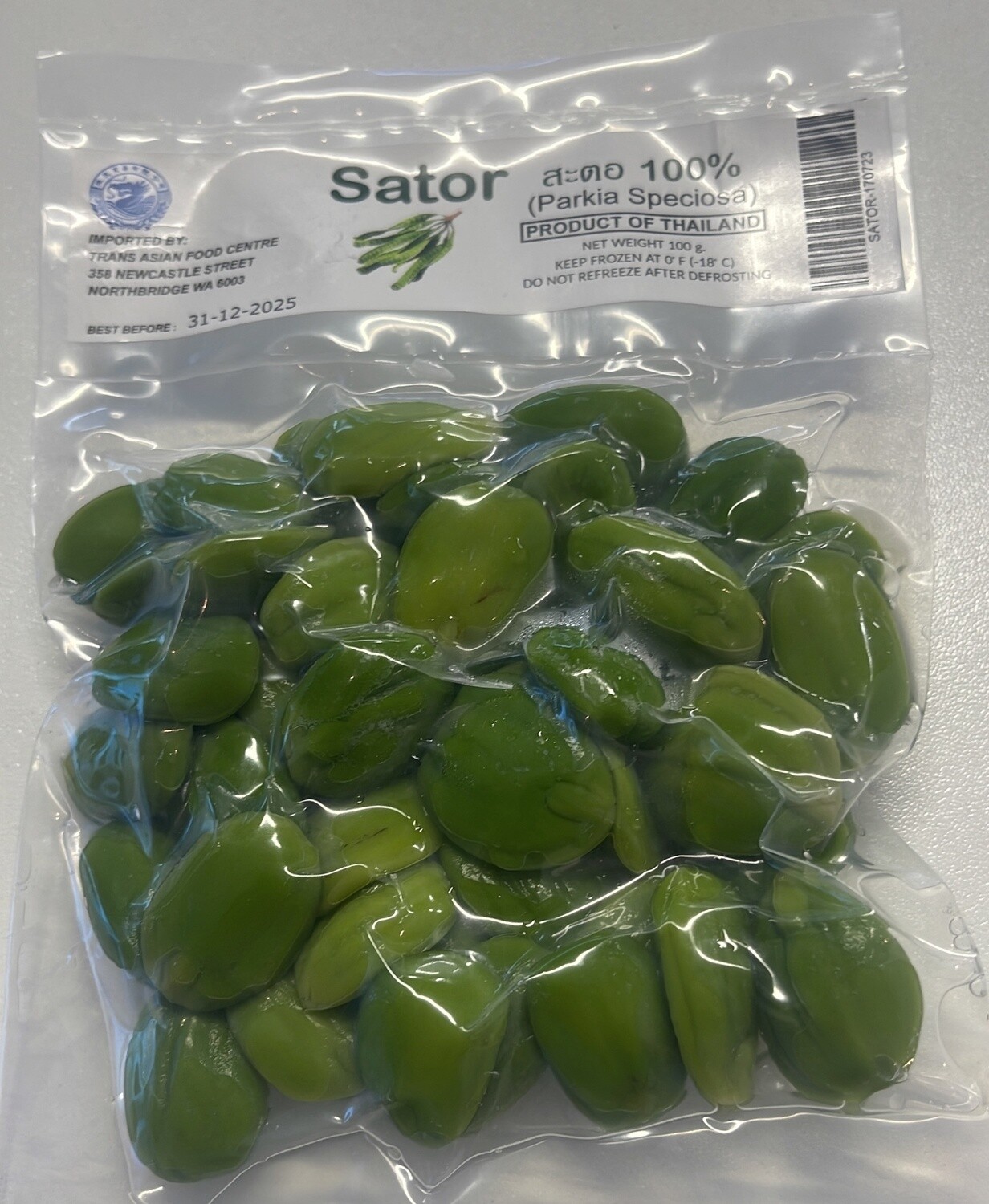 SATOR  100G