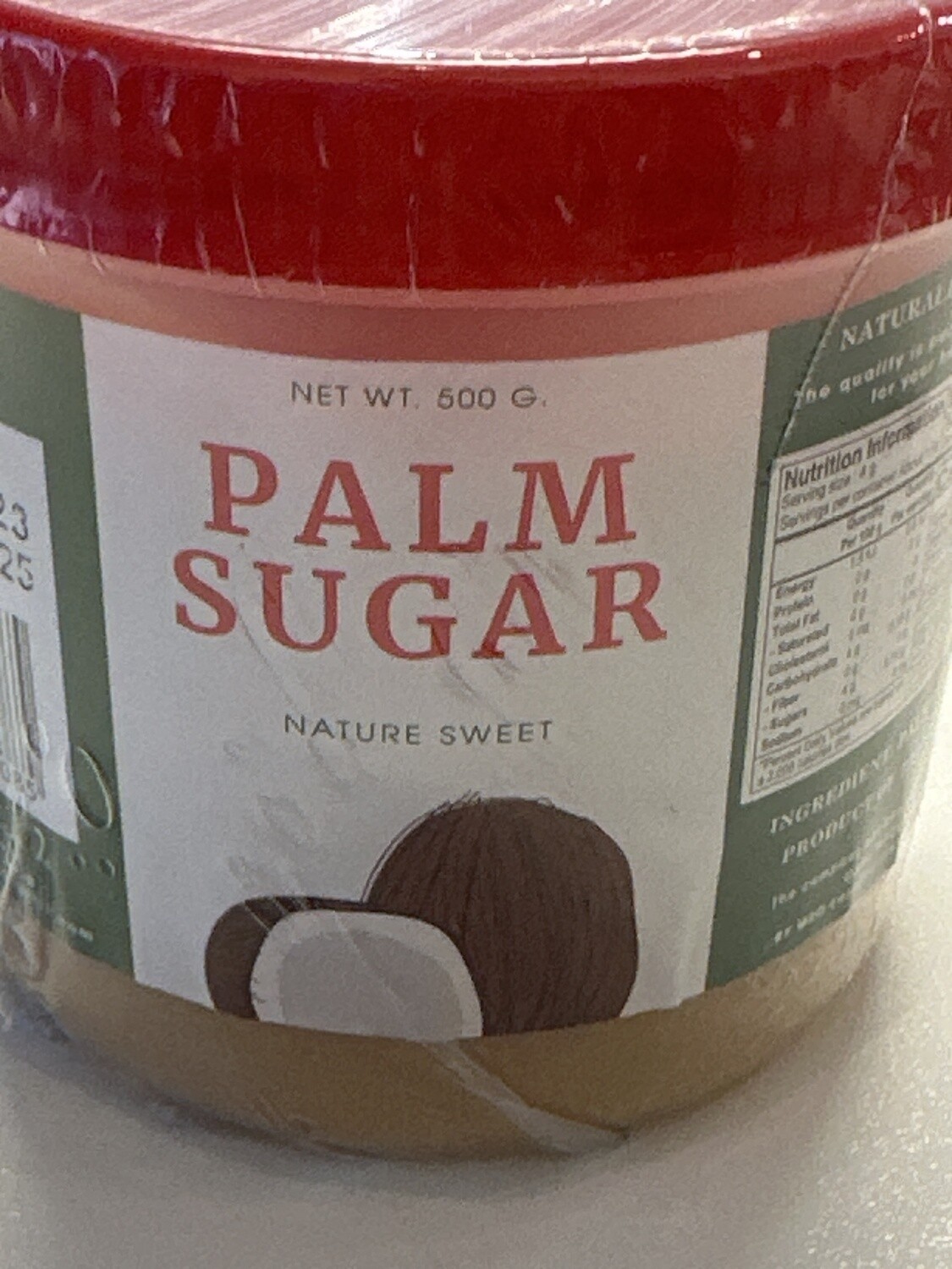 PALM SUGAR 500G