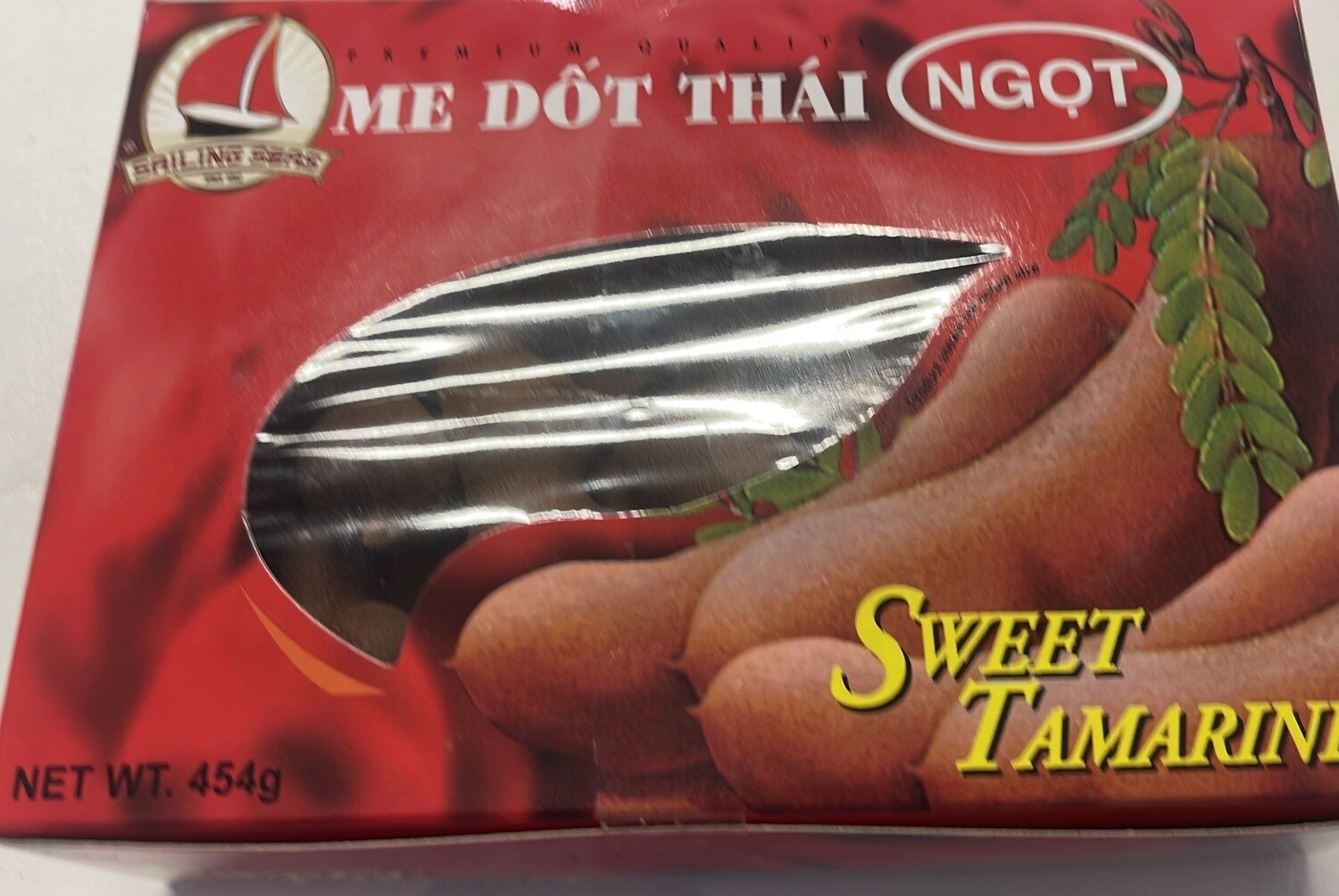 SAILING SEAS  SWEET TAMARIND 454G