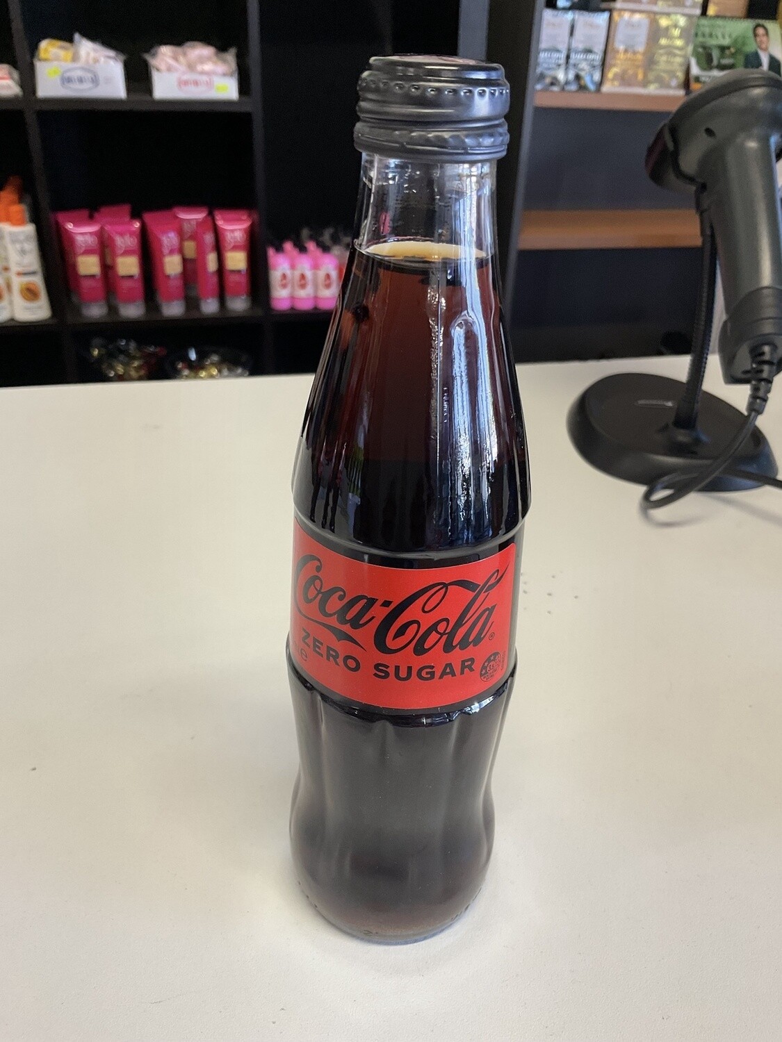 *COCA COLA ZERO SUGAR 330ML