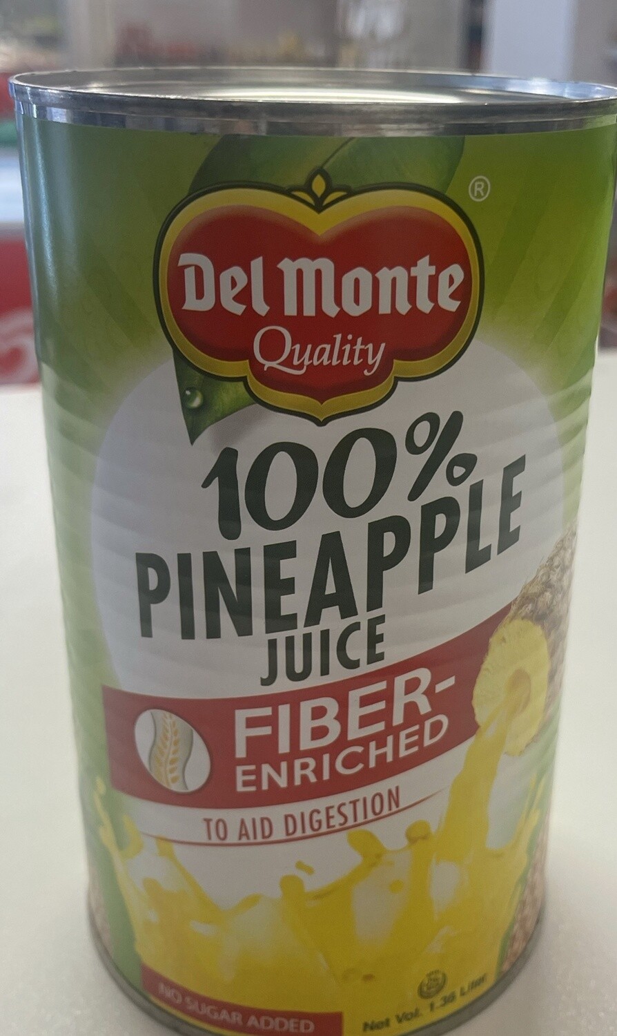 DM PINEAPPLE JUICE 1.36L