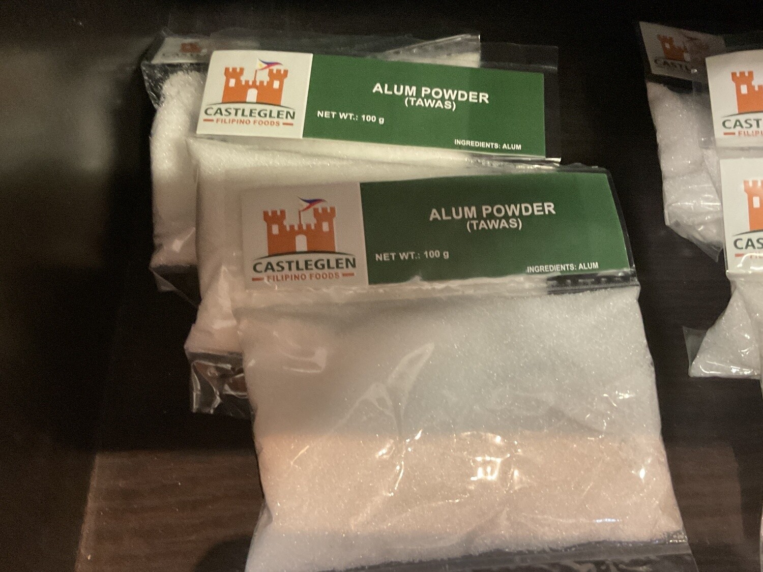 CG TAWAS POWDER 100G