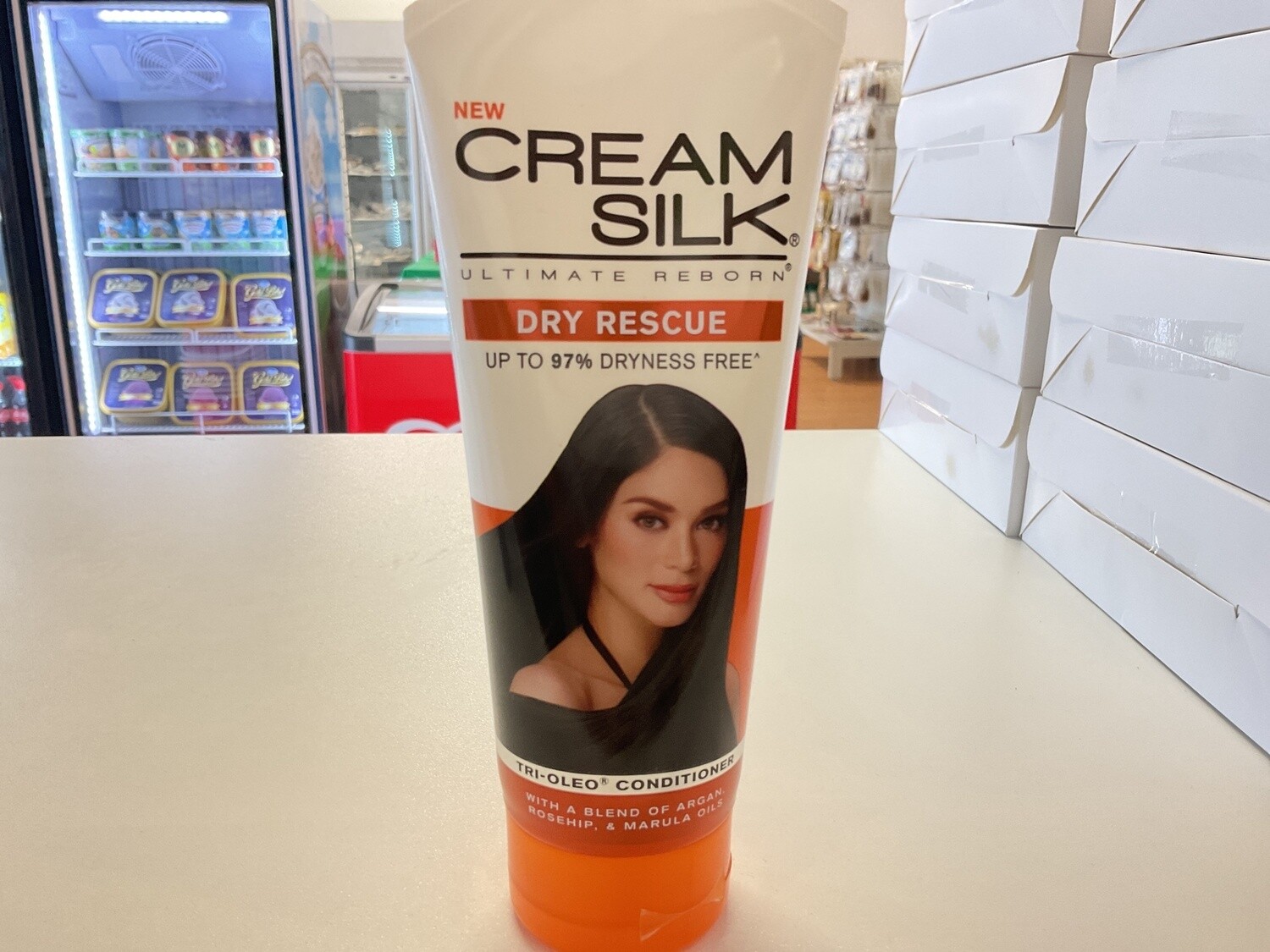 CREAMSILK DRY RESCUE 180ML