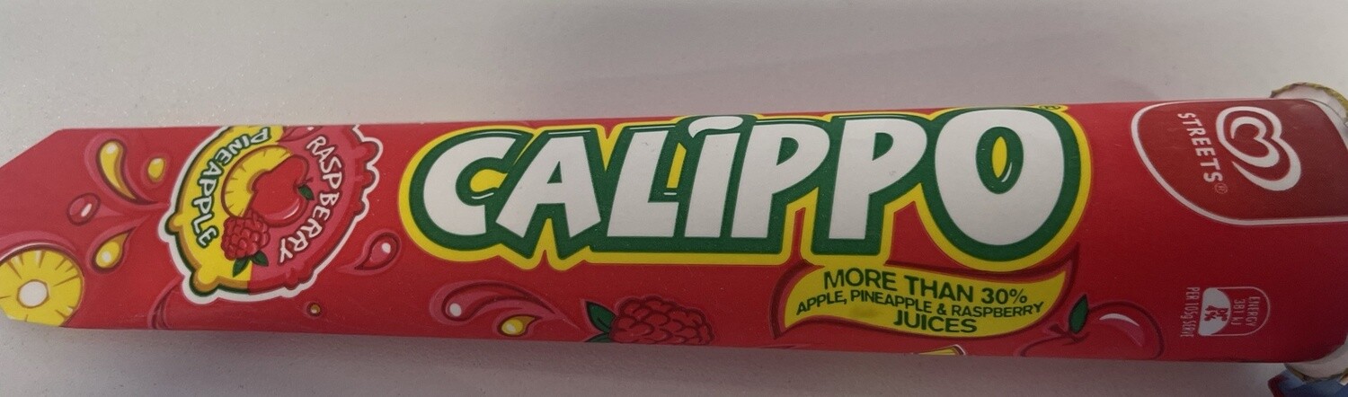 CALLIPPO RASP PINE 100ML