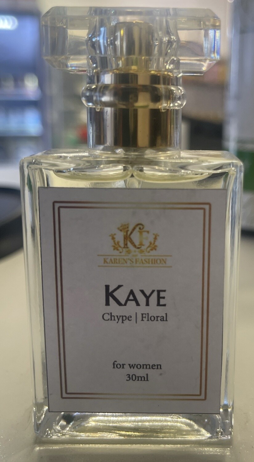 KF KAYE FOR WOMEN 30ML