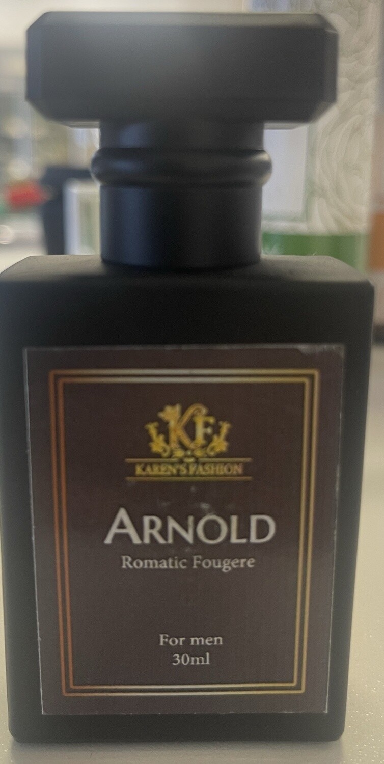 KF ARNOLD PERFUME FOR MEN  30mL