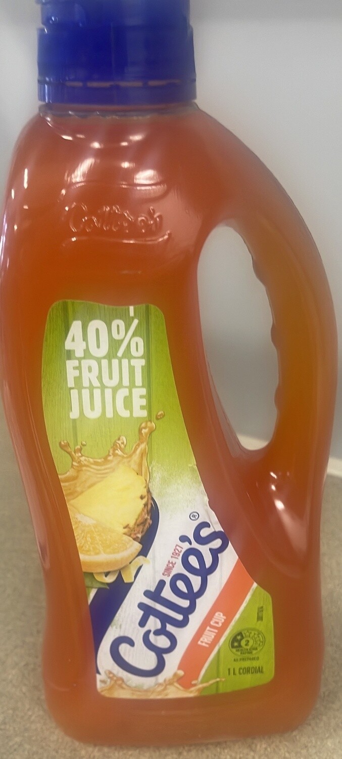 FRUIT CUP 1L
