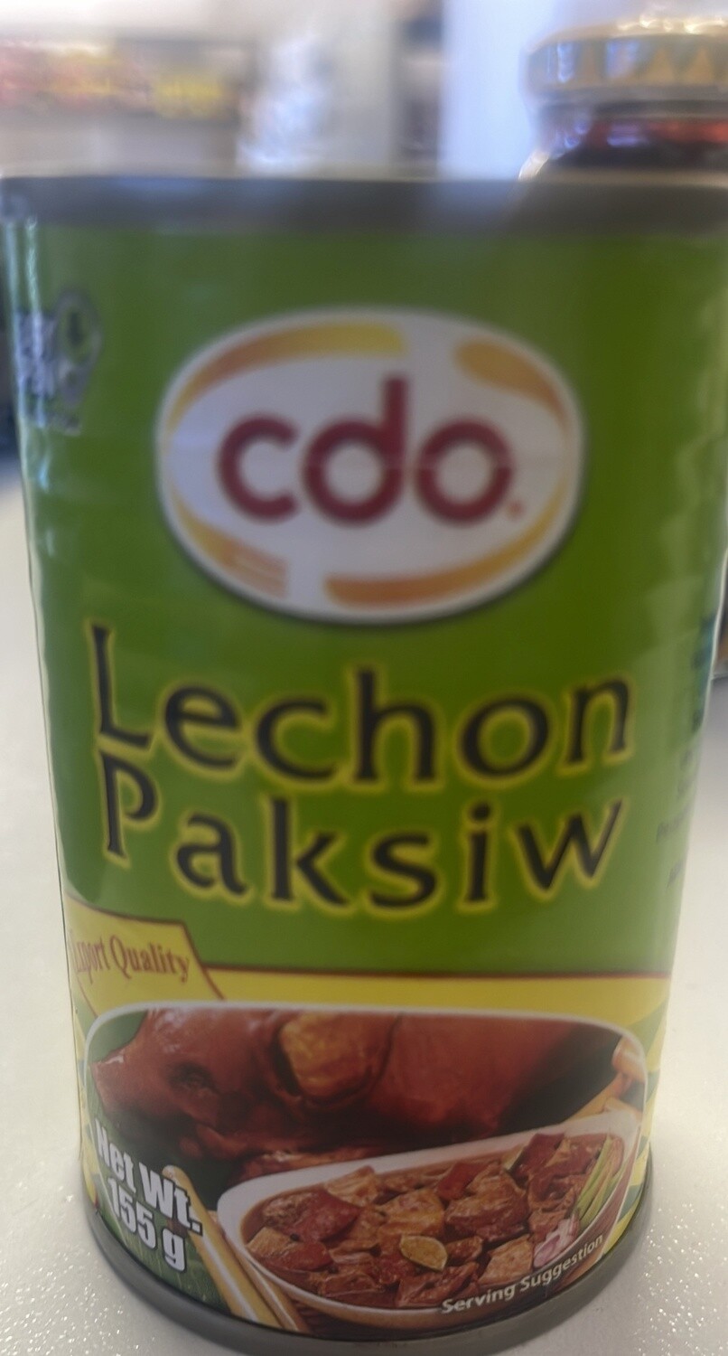 CDO LECHON PAKSIW  155G