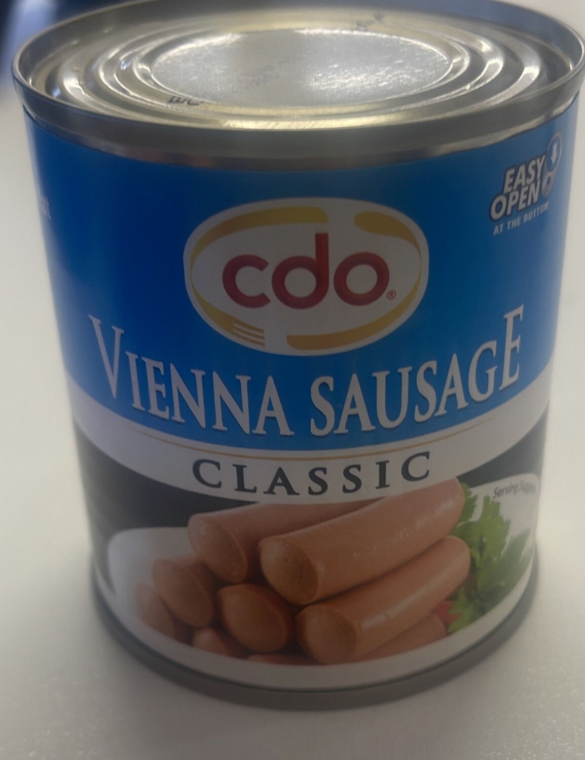 CDO VIENNA SAUSAGE 210G