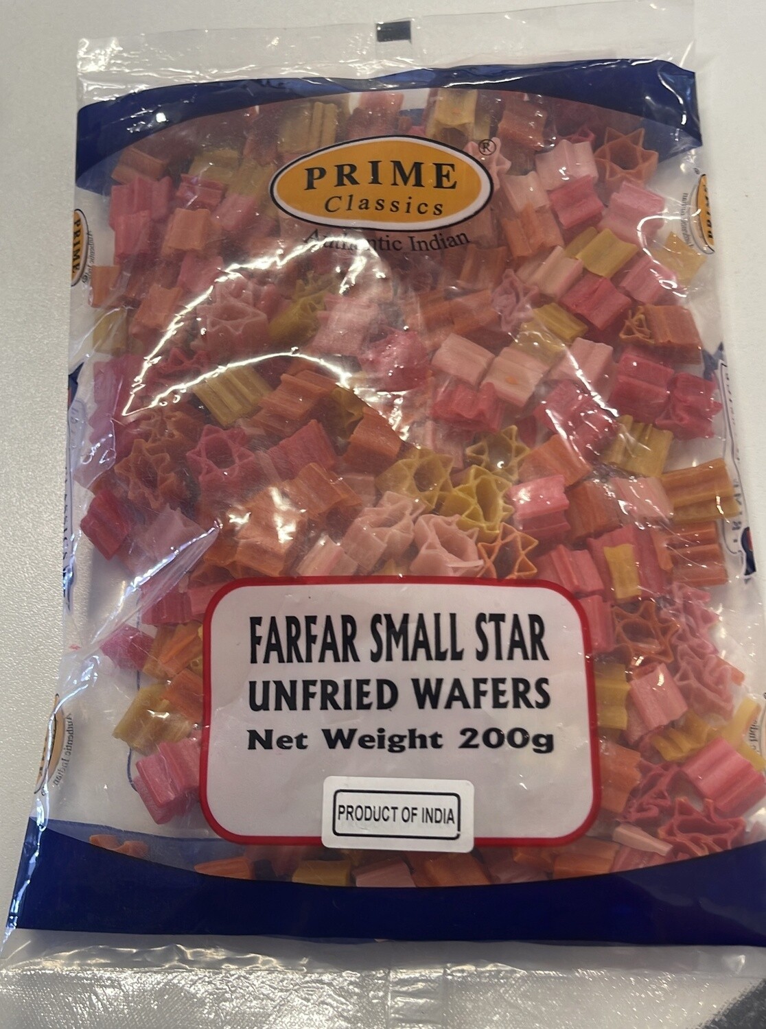 FARFAR SMALL STAR 200G