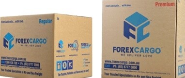 FOREX CARGO BOX
