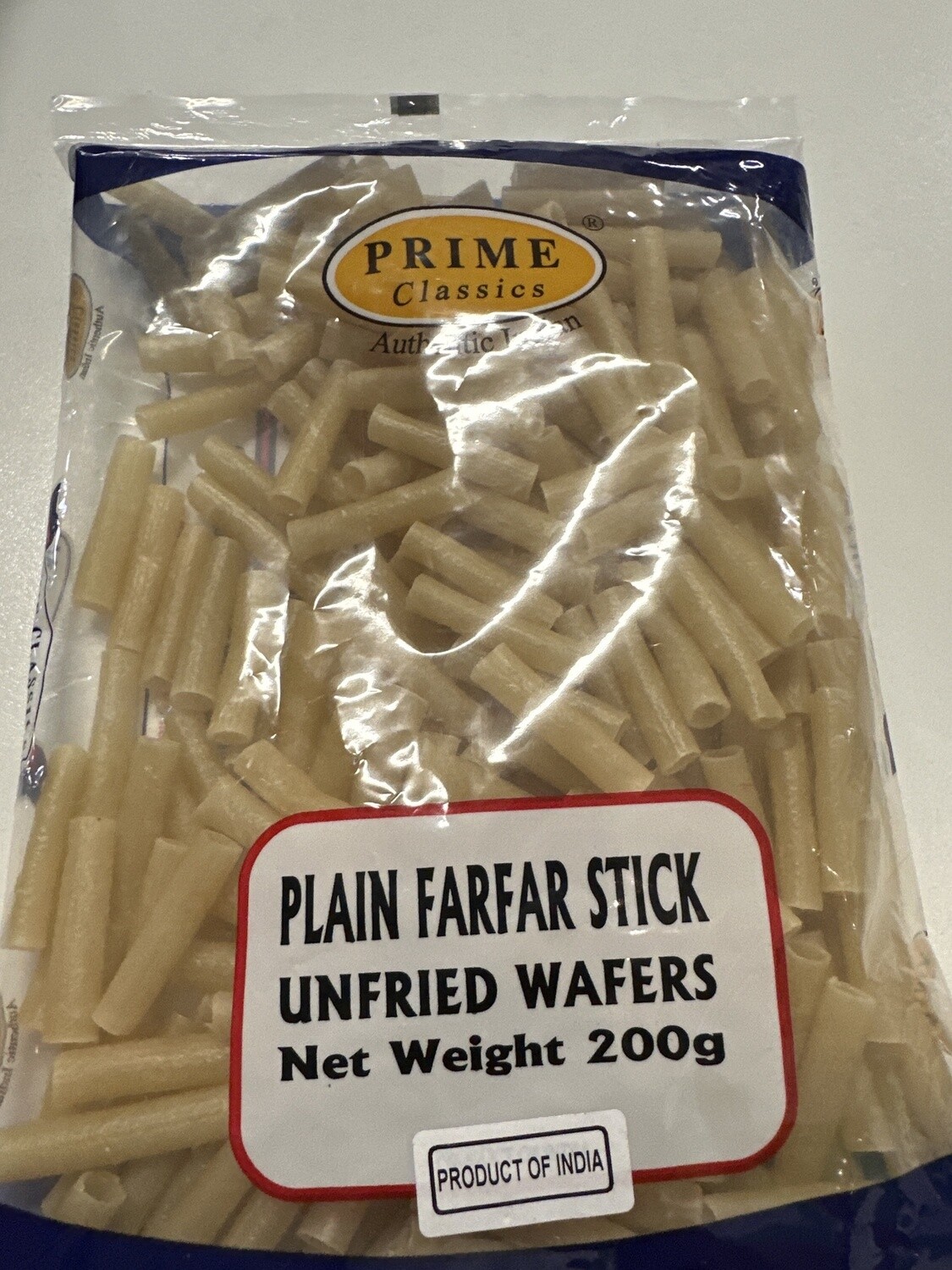 PLAIN FARFAR STICK 200G