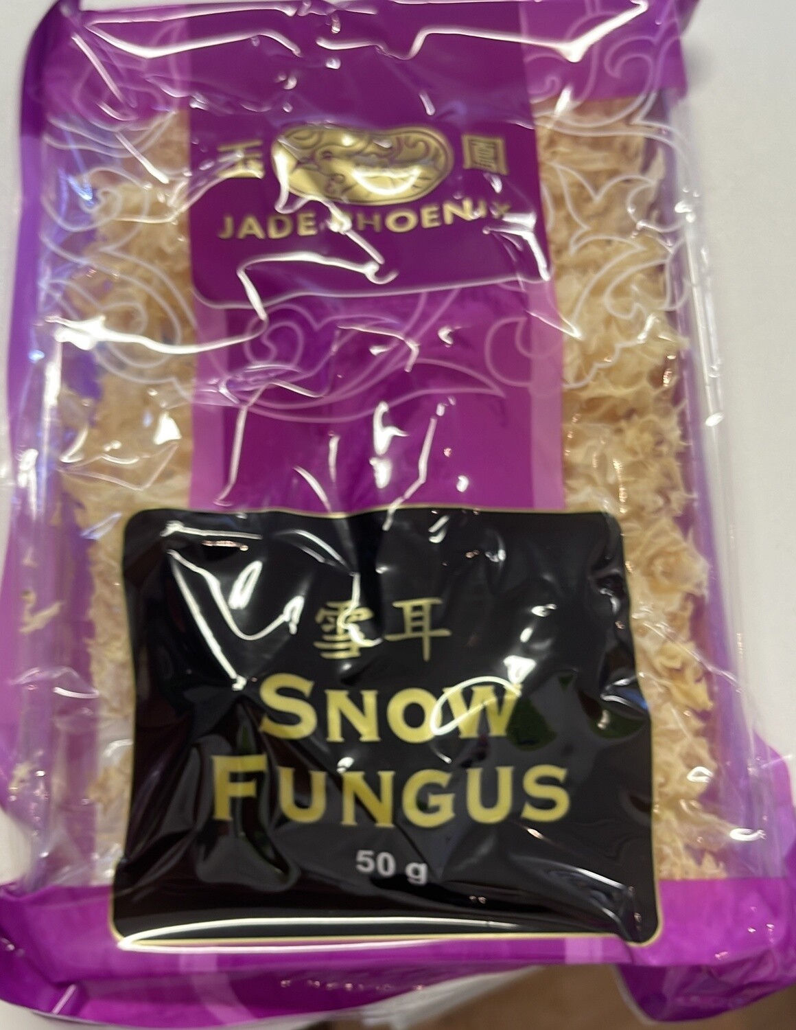 JADE PHOENIX SNOW FUNGUS 50G
