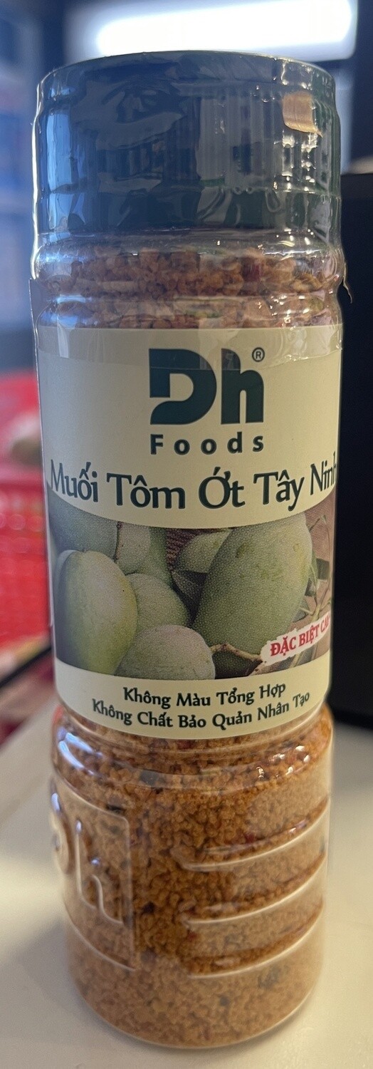 DH FOODS TAY NINH SHRIMP CHILI SALT 120G