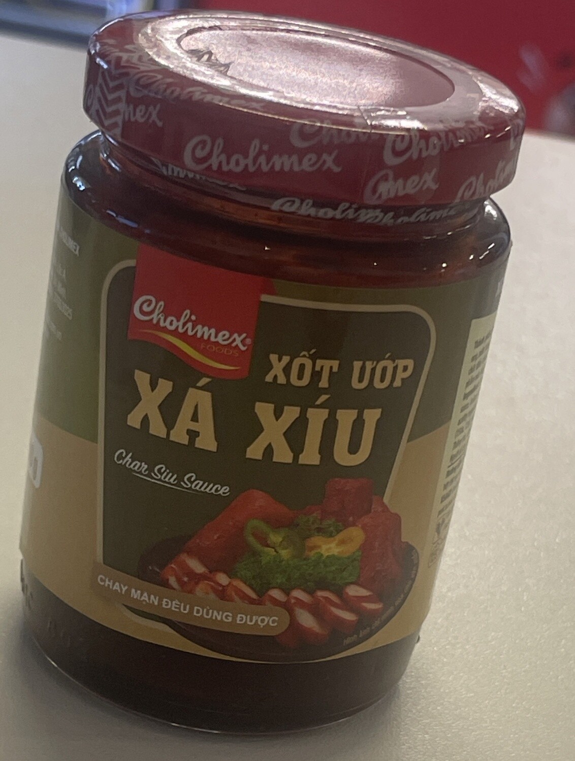 CHOLIMEX PREP XAXIU SAUCE 200G
