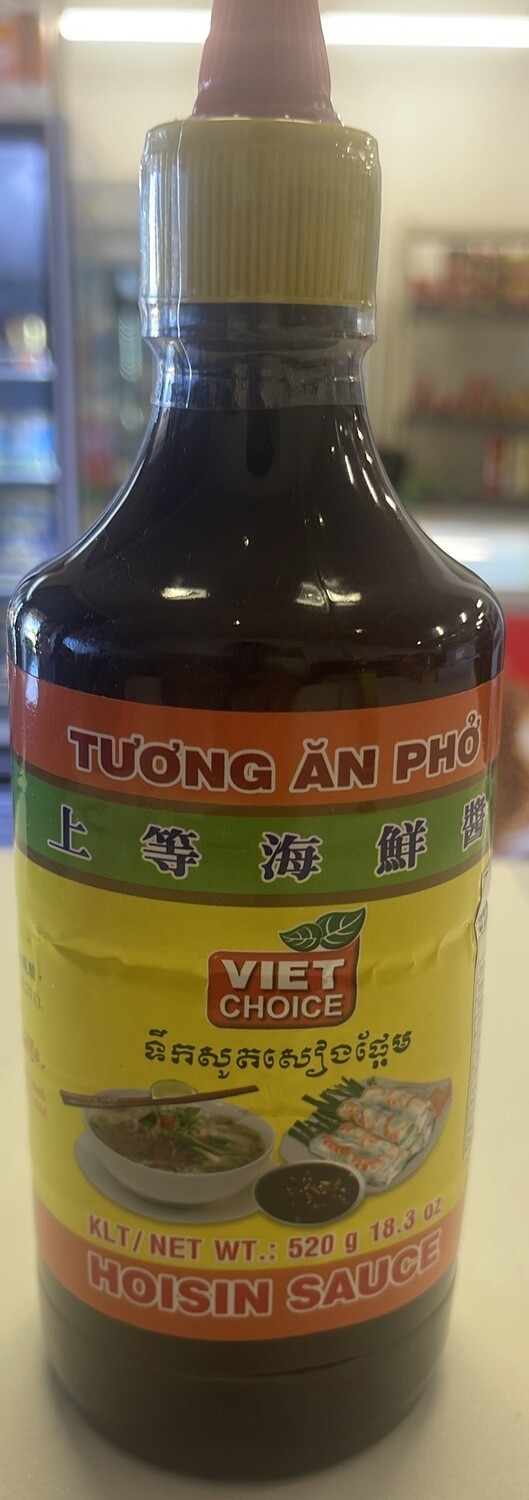 VIET CHOICE HOISIN SAUCE 520g