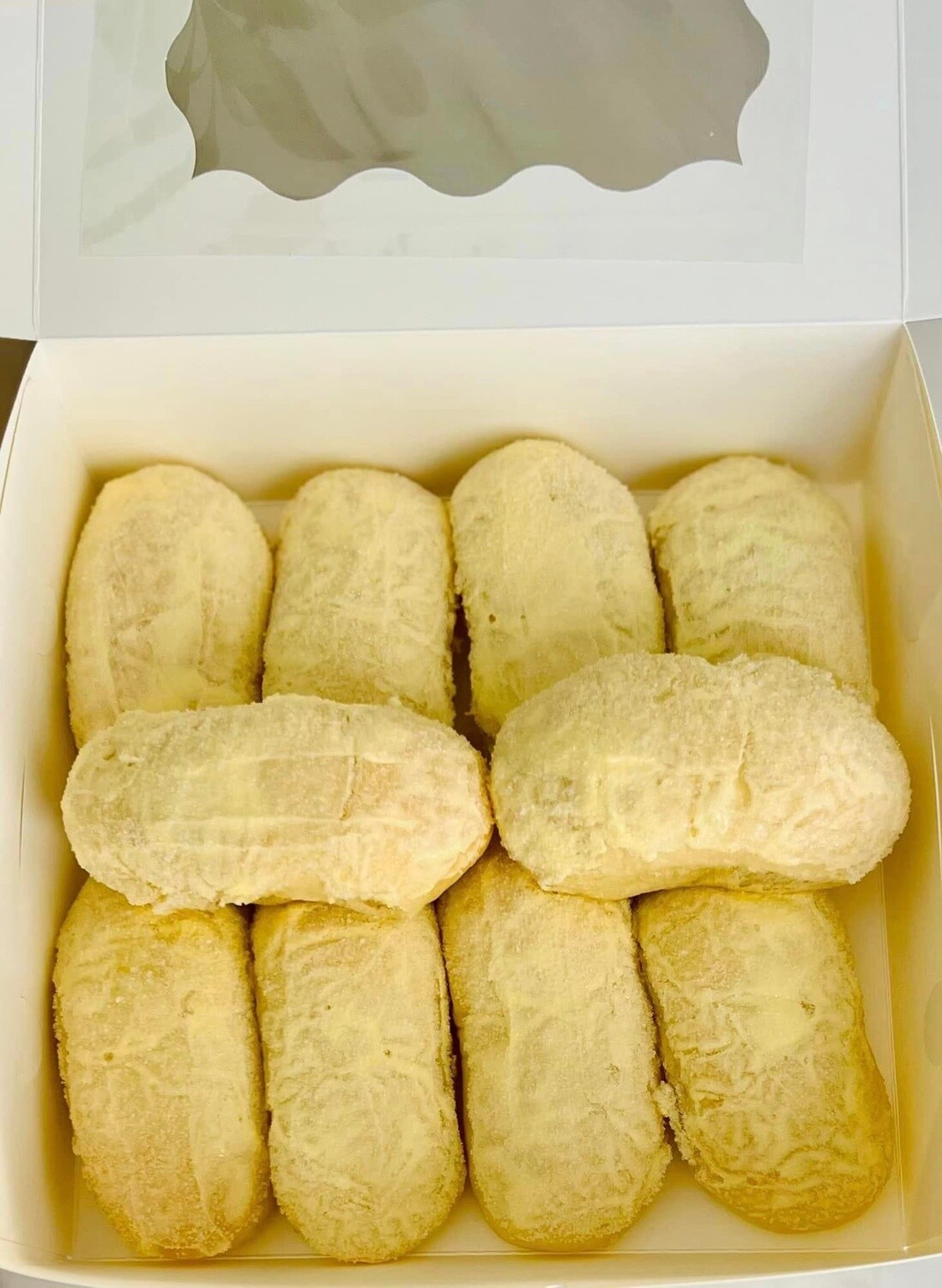 CHEESE ROLLS BREAD 10PCS