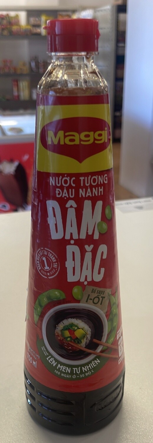 MAGGI SOY  DARK  SAUCE 700ML