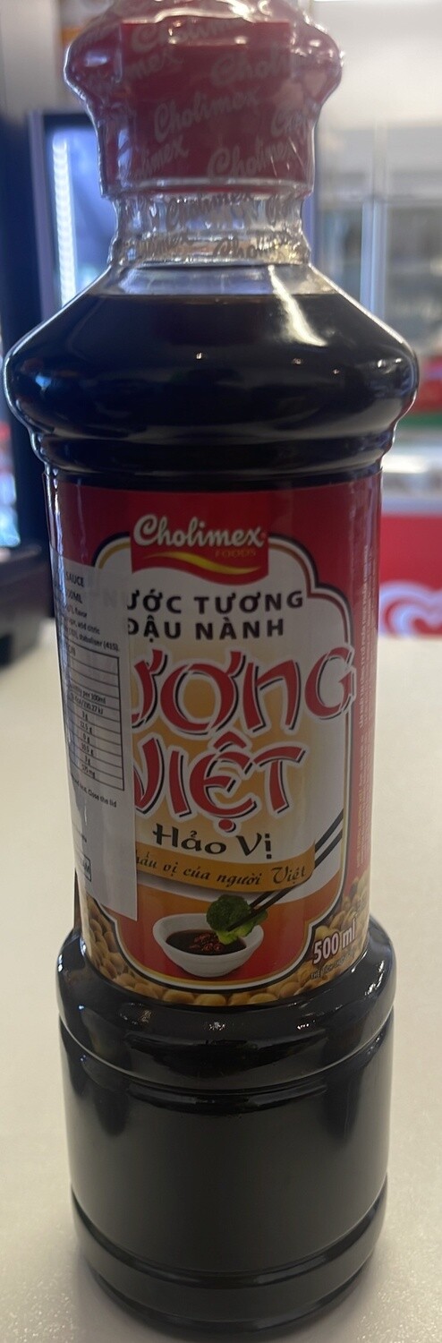 CHOLIMEX HOUNG DARK SOYA SAUCE 500ML